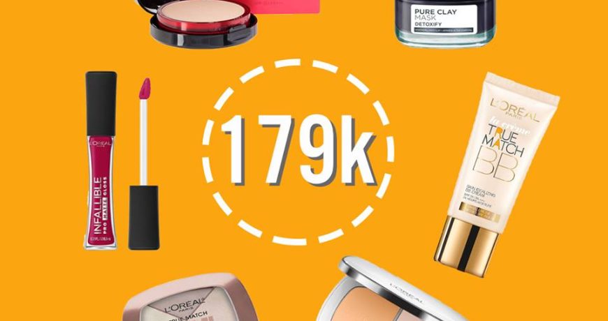 garage-sale-lon-nhat-mua-he-sam-ngay-loreal-voi-gia-chi-tu-99k