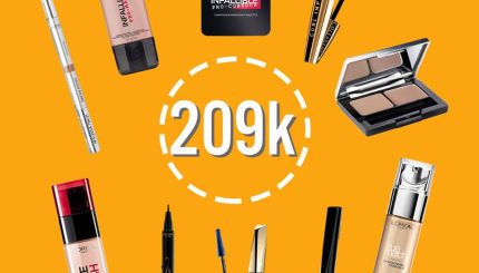 garage-sale-lon-nhat-mua-he-sam-ngay-loreal-voi-gia-chi-tu-99k