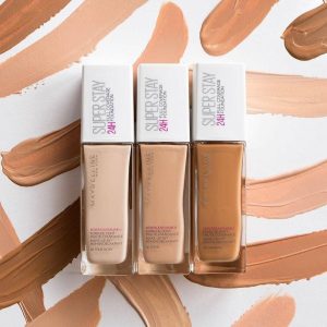 Kem Nền Maybelline Superstay Full Coverage 24H Kem Nền Maybelline Superstay Full Coverage 24H