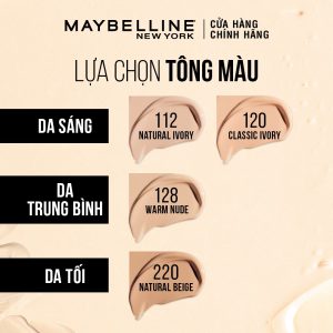 Kem Nền Maybelline Superstay Full Coverage 24H Kem Nền Maybelline Superstay Full Coverage 24H