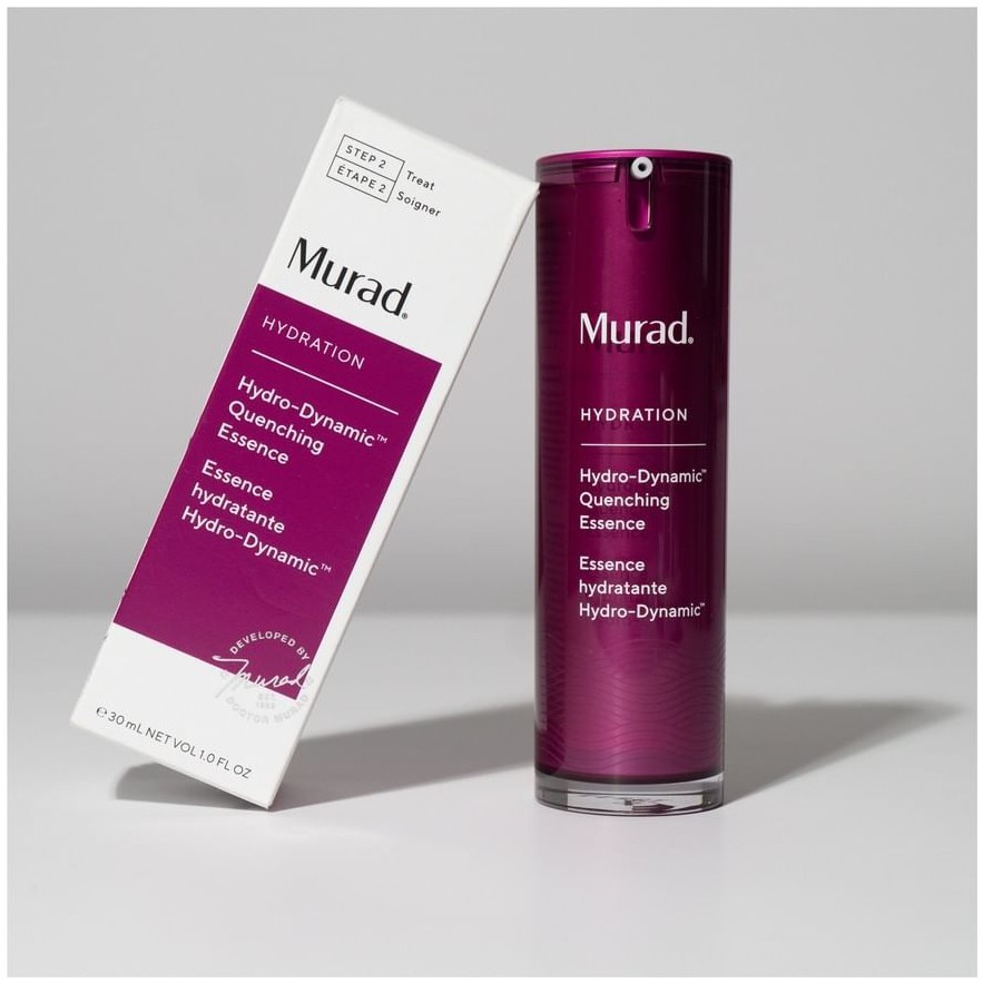 Tinh Chất Murad Hydro Dynamic Quenching Essence 30ml Tinh Chất Murad Hydro Dynamic Quenching Essence 30ml - Ảnh 5