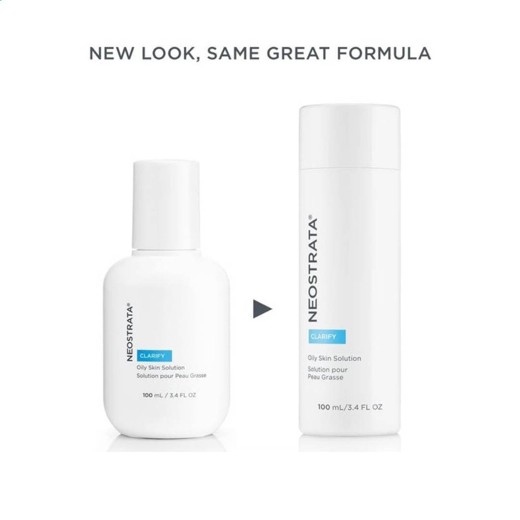 Tẩy da chết hóa học NeoStrata Refine Oily Skin Solution 8 AHA - Ảnh 7