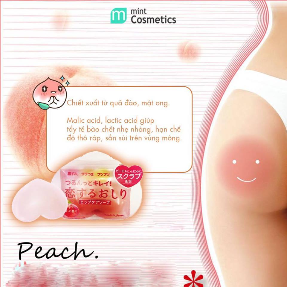 Ba Bánh Xà Phòng Giải Quyết Vấn Đề Làn Da Cơ Thể ba-banh-xa-phong-giai-quyet-van-de-lan-da-co-the