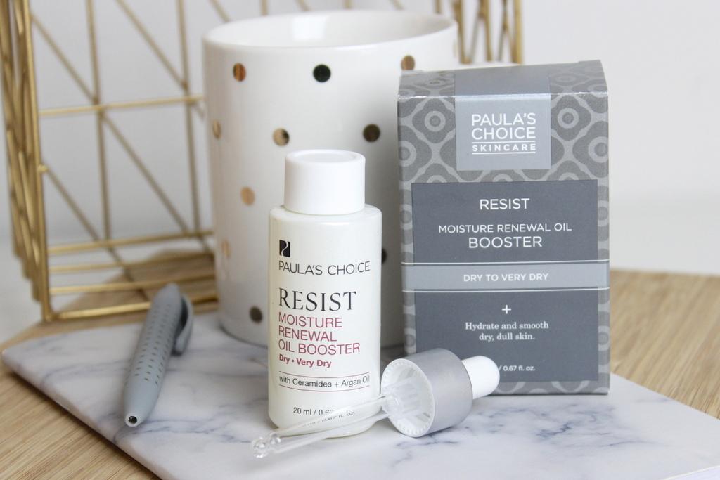 Dầu Dưỡng Chống Lão Hóa Paula's Choice Resist Moisture Renewal Oil Booster 3,5ml dau-duong-chong-lao-hoa-paula-choice-resist-moisture-renewal-oil