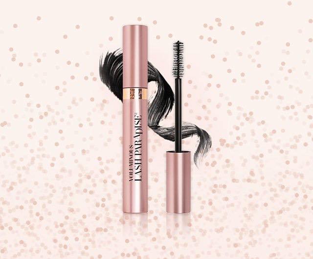 Mascara L'Oreal Lash Paradise Black Noir mascara-loreal-lash-paradise-203-black-noir