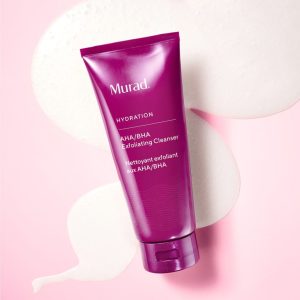 Sữa Rửa Mặt Murad AHA/BHA Exfoliating Cleanser 200ml