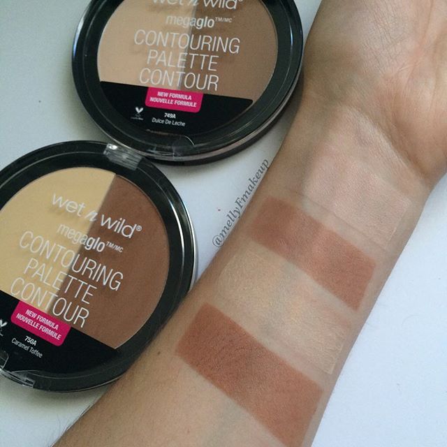 Phấn Tạo Khối Wet n Wild Megaglo Contouring Palette 749a phan-tao-khoi-wet-n-wild-megaglo-contouring-palette-749a