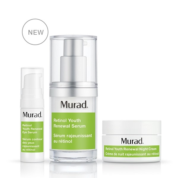 Set Murad Retinol Tri Active Technology - Set Chống Lão Hóa Hiệu Quả set-murad-retinol-tri-active-technology-set-chong-lao-hoa-hieu-qua