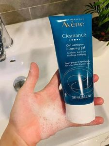 Sữa Rửa Mặt Avene Cleanance Cleansing Gel