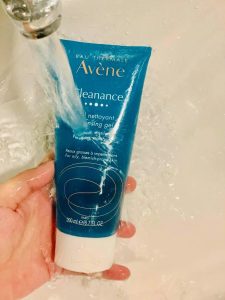 Sữa Rửa Mặt Avene Cleanance Cleansing Gel