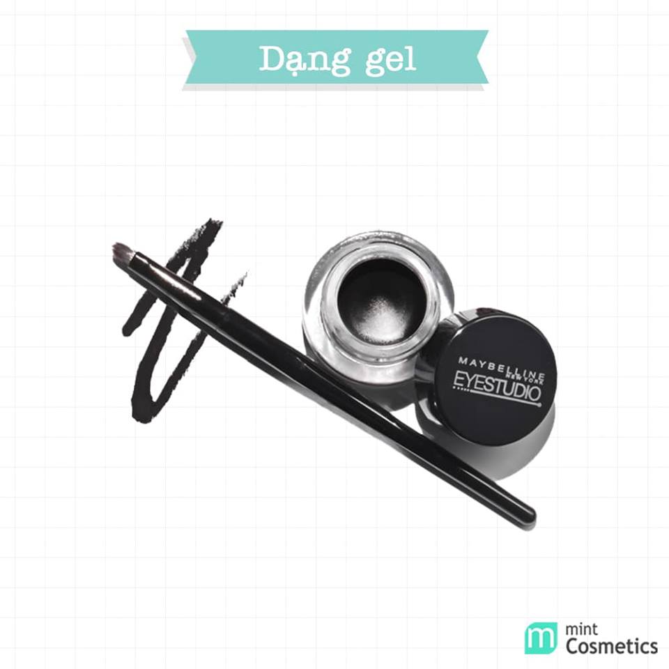 Tổng Hợp Các Dạng Kẻ Mắt Tại Mint Cosmetics