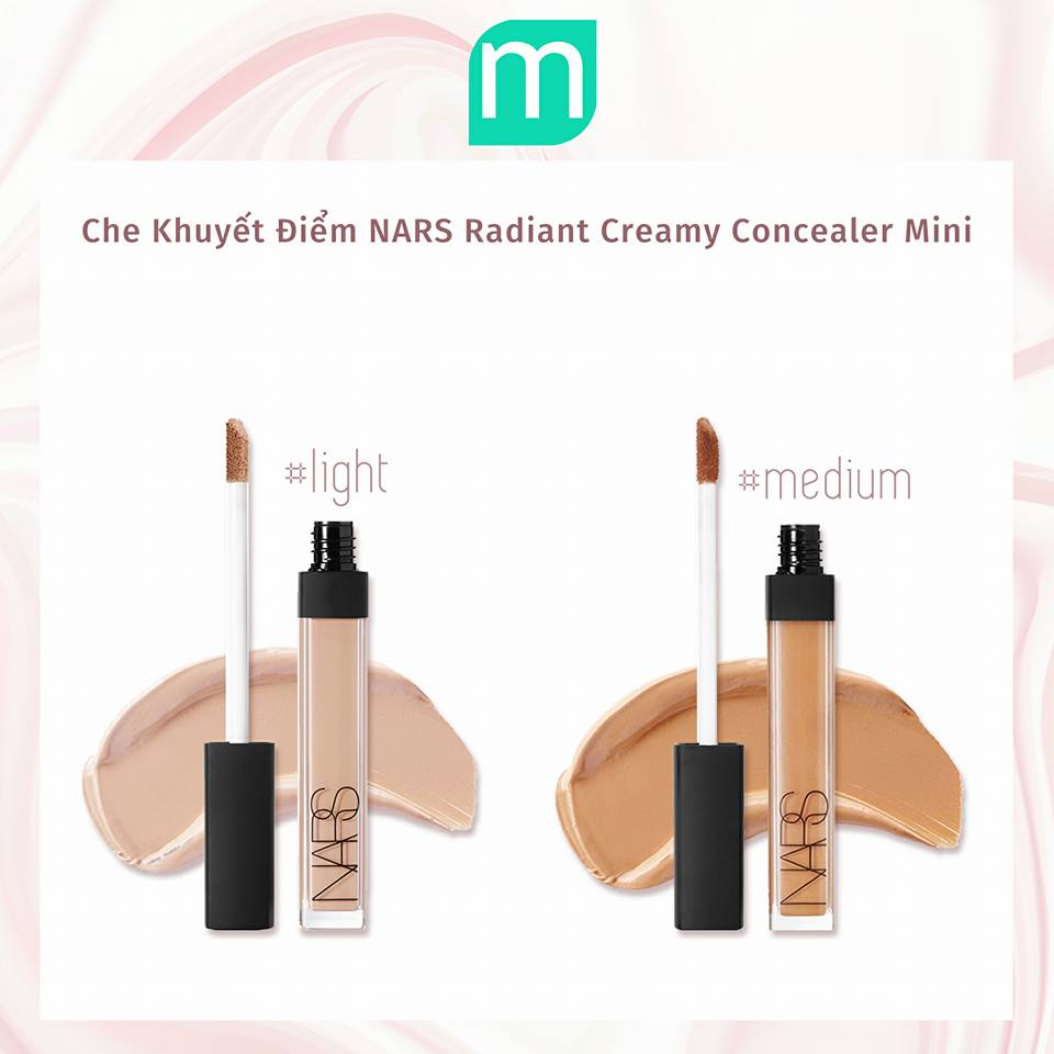Tổng Hợp Các Loại Che Khuyết Điểm Tại Mint