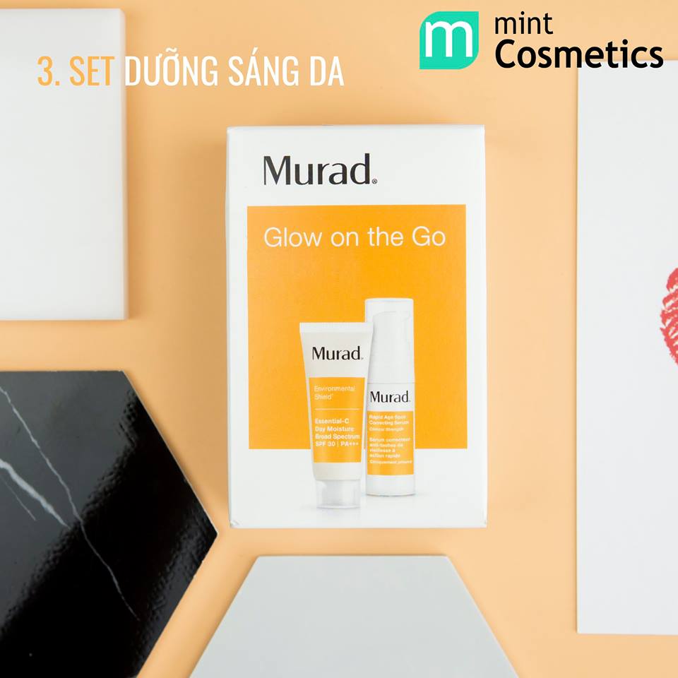 Tổng Hợp Các Set Murad Tại Mint Cosmetics