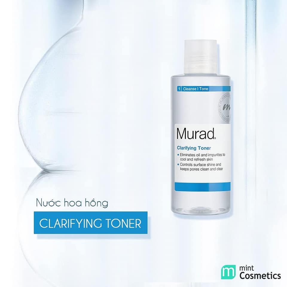 Trị Mụn Chuyên Sâu Cùng Murad - Đẹp Tự Nhiên Nhưng Không Tự Nhiên Mà Đẹp tri-mun-chuyen-sau-cung-murad-dep-tu-nhien-nhung-khong-tu-nhien-ma-dep