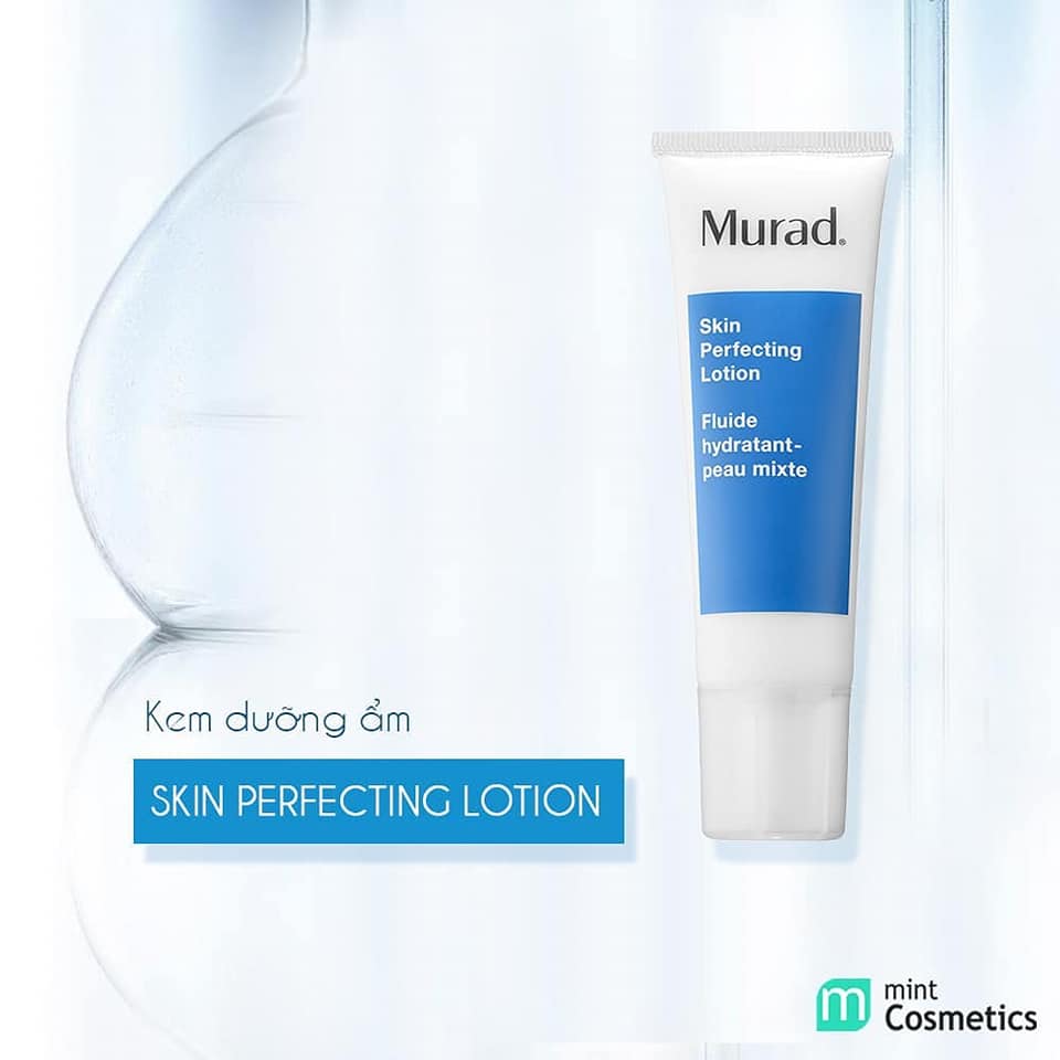 Trị Mụn Chuyên Sâu Cùng Murad - Đẹp Tự Nhiên Nhưng Không Tự Nhiên Mà Đẹp Trị Mụn Chuyên Sâu Cùng Murad - Đẹp Tự Nhiên Nhưng Không Tự Nhiên Mà Đẹp