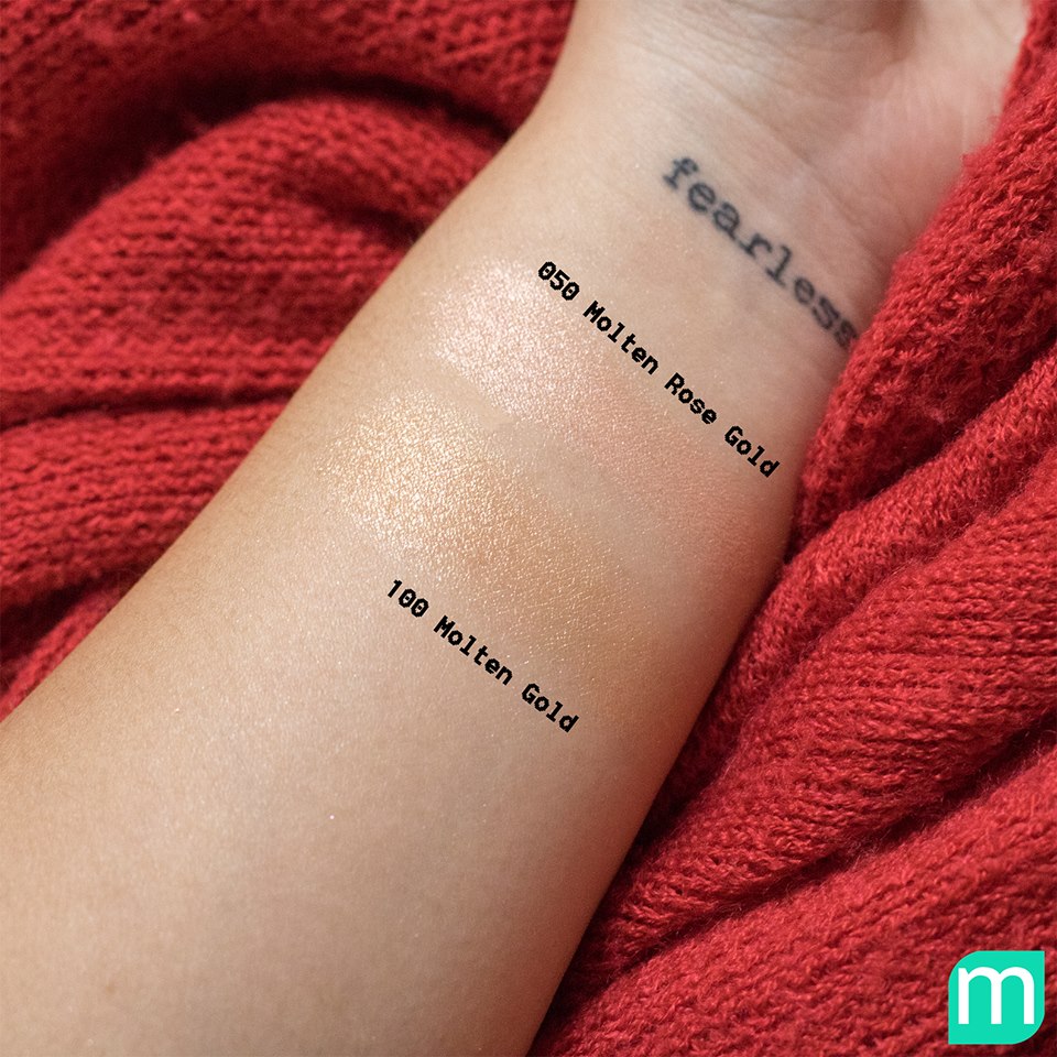 Highlighter Maybelline master chrome - 050 Molten Rose Gold highlighter-maybelline-master-chrome-50-molten-rose-gold