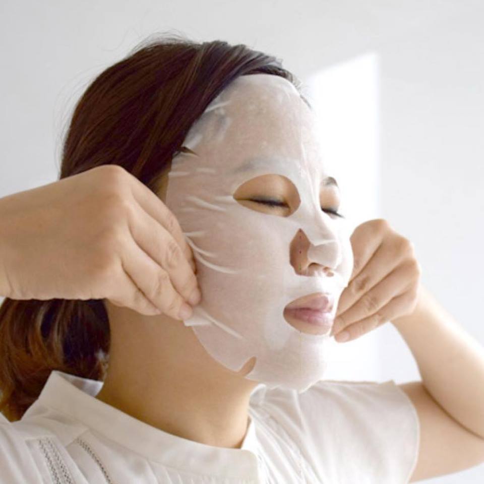 Làn Da Căng Mọng Trẻ Trung Cùng Quality First All In One Sheet Mask