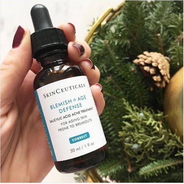 Serum Skin Ceuticals Blemish + Age Deffense 30ml - US serum-skinceuticals-blemish-age-deffense-30ml-us