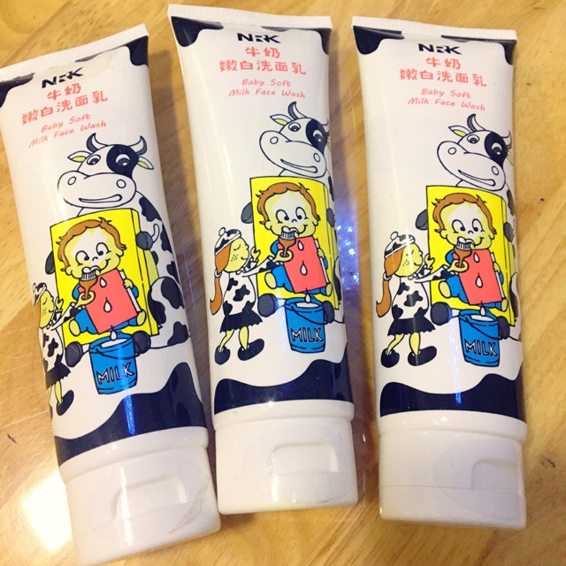 sũa-rủa-mạt-naruko-baby-soft-milk-face-wash-100ml