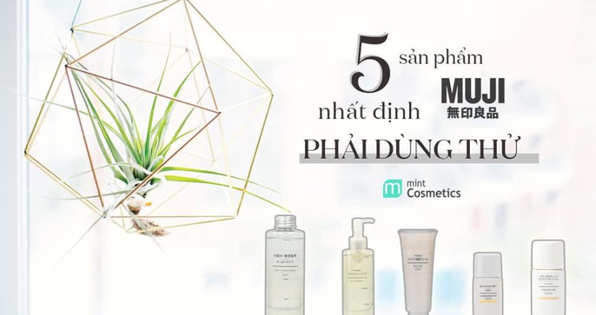 5 Sản Phẩm Nhất Định Phải Dùng Thử Của Muji 5-san-pham-nhat-dinh-phai-dung-thu-cua-muji