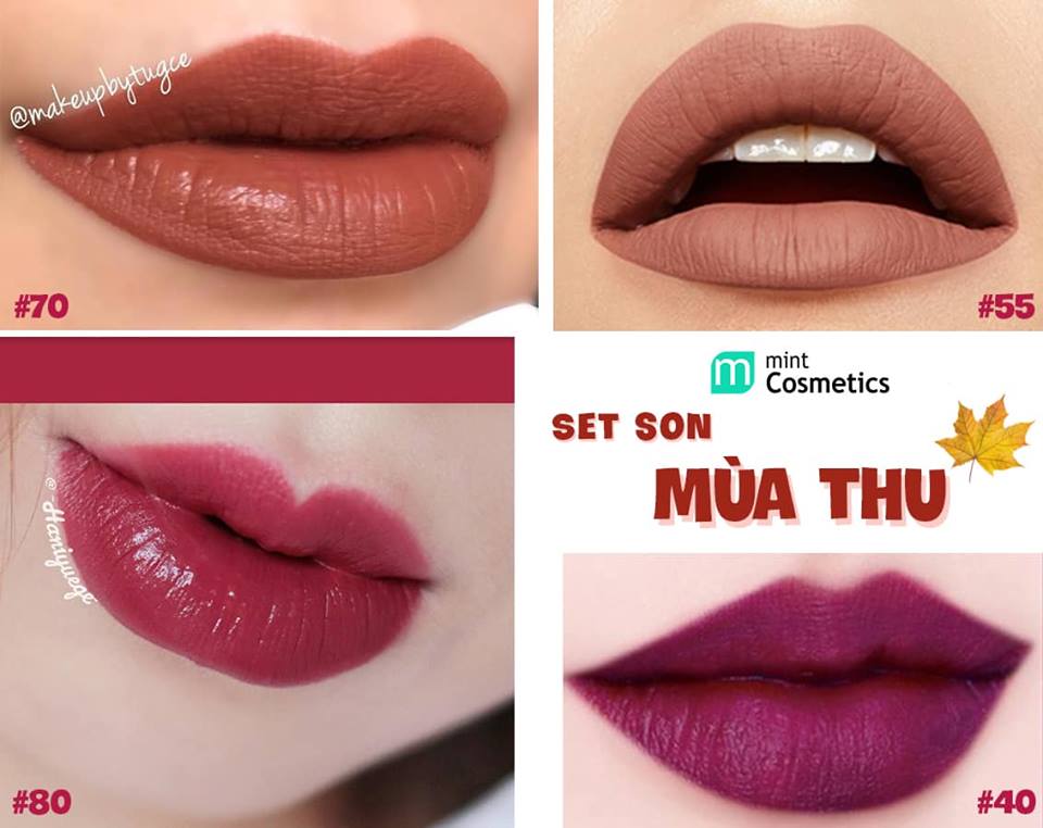 Giveaway Set 4 Cây Son Maybelline Superstay Matte Ink Trị Giá 820k giveaway-set-4-cay-son-maybelline-superstay-matte-ink-tri-gia-820k