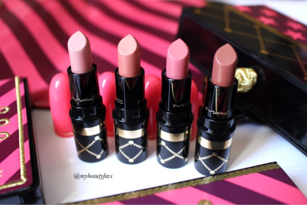 Set Son MAC NutCracker Lipstick Sweet Nude set-son-mac-nutcracker-lipstick-sweet-nude