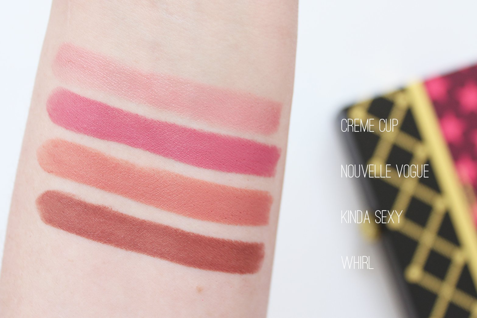 Set Son MAC NutCracker Lipstick Sweet Nude set-son-mac-nutcracker-lipstick-sweet-nude