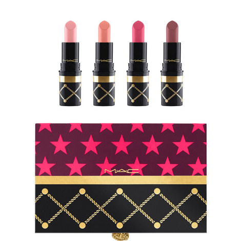 Set Son MAC NutCracker Lipstick Sweet Nude set-son-mac-nutcracker-lipstick-sweet-nude