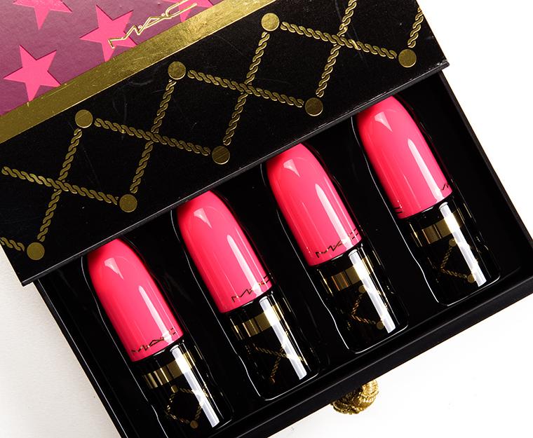 Set Son MAC NutCracker Lipstick Sweet Nude set-son-mac-nutcracker-lipstick-sweet-nude