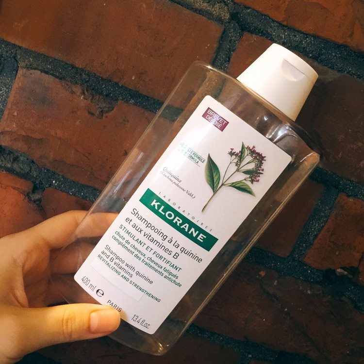 Dầu Gội Klorane 400ml Làm Dày Tóc dau-goi-klorane-400ml-lam-day-toc