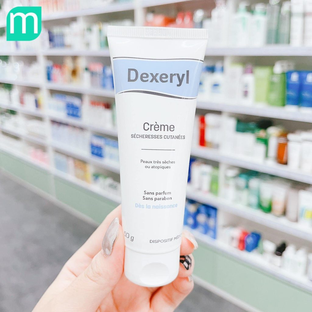 Kem Dưỡng Dexeryl Cutaneous Dryness Cream