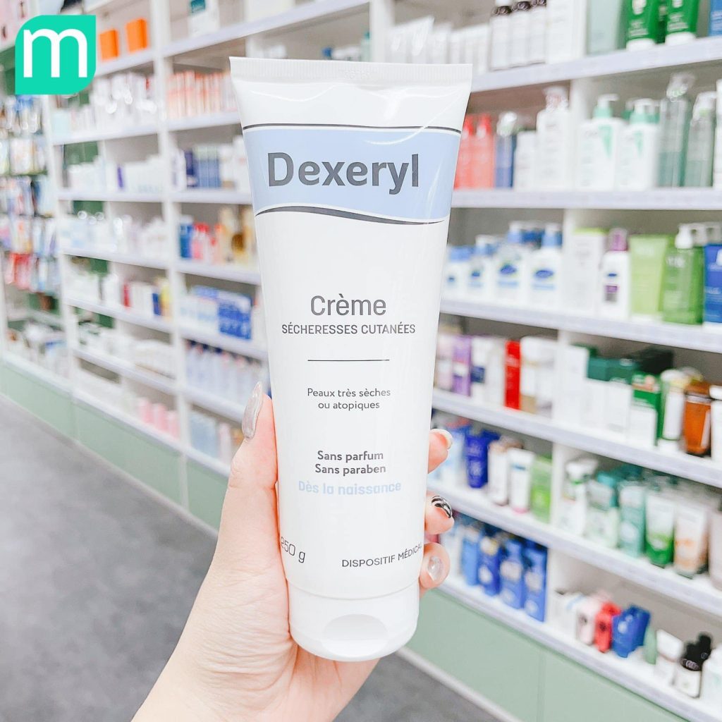 Kem Dưỡng Dexeryl Cutaneous Dryness Cream