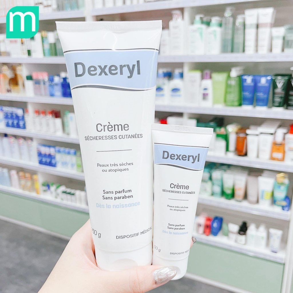 Kem Dưỡng Dexeryl Cutaneous Dryness Cream