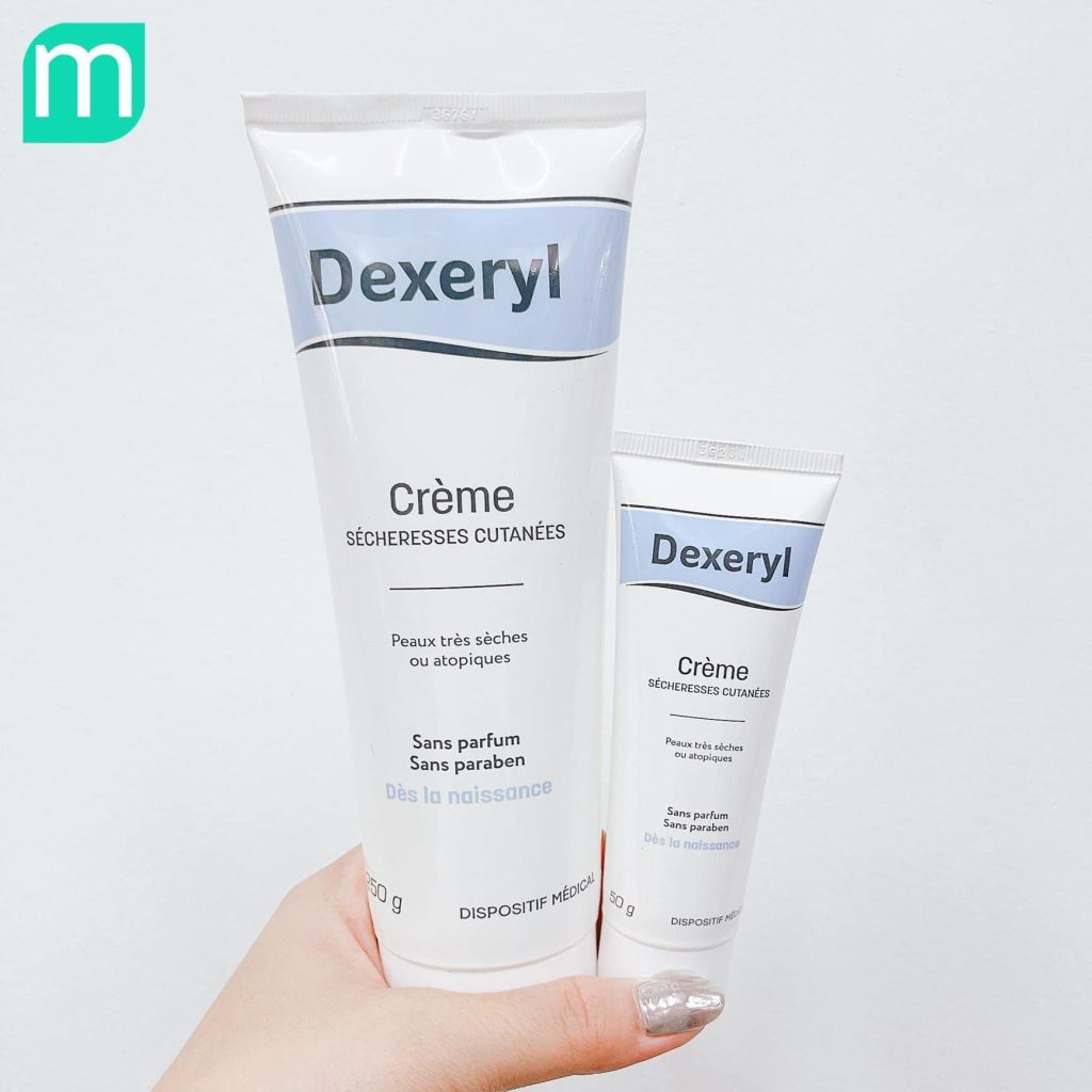 Kem Dưỡng Dexeryl Cutaneous Dryness Cream