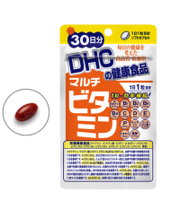 Viên Uống DHC Tổng Hợp Vitamin