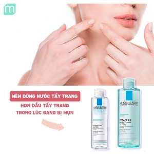 quy-tac-cham-soc-da-mun-bat-buoc-phai-nho