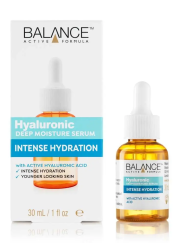 Serum Balance Hyaluronic Deep Moisture 30ml