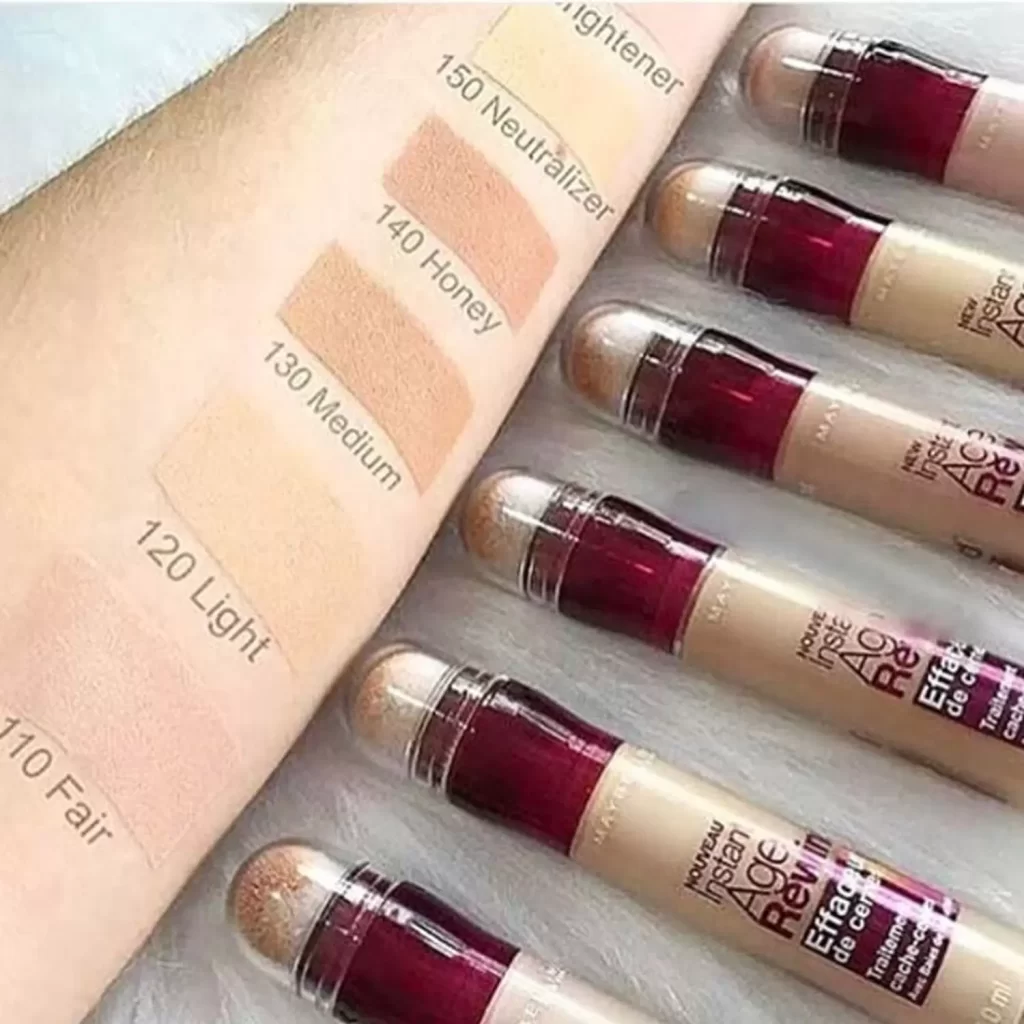 Che Khuyết Điểm Maybeline Instant Age Rewind Treatment Concealer