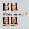 Kem Nền L'Oreal True Match Satin Smooth Liquid Foundation