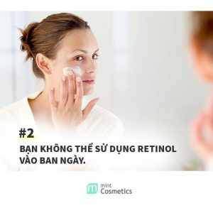 Sáng Tỏ Những Lầm Tưởng Về Retinol Có Thể Bạn Chưa Biết