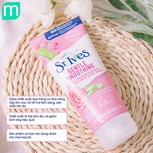 Tẩy Da Chết St.Ives Dạng Tuýp 170g