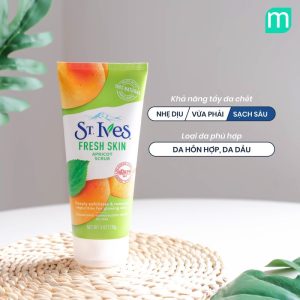 Tẩy Da Chết St.Ives Dạng Tuýp 170g