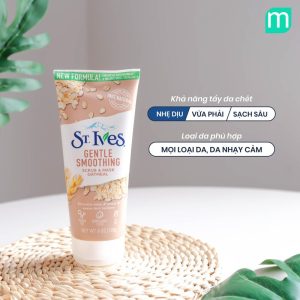Tẩy Da Chết St.Ives Dạng Tuýp 170g