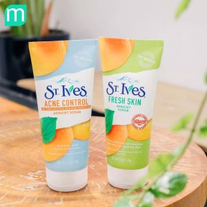 Tẩy Da Chết St.Ives Dạng Tuýp 170g