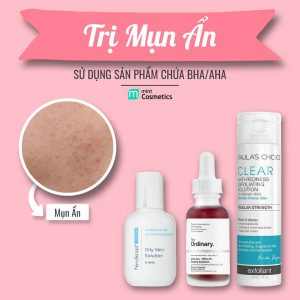 Tổng Hợp Sản Phẩm Trị Mụn Tại Mint Cosmetics Tổng Hợp Sản Phẩm Trị Mụn Tại Mint Cosmetics