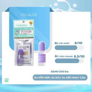 Điểm Danh Những Dòng Serum Thần Thánh Cho Da Uống No Nước Điểm Danh Những Dòng Serum Thần Thánh Cho Da Uống No Nước