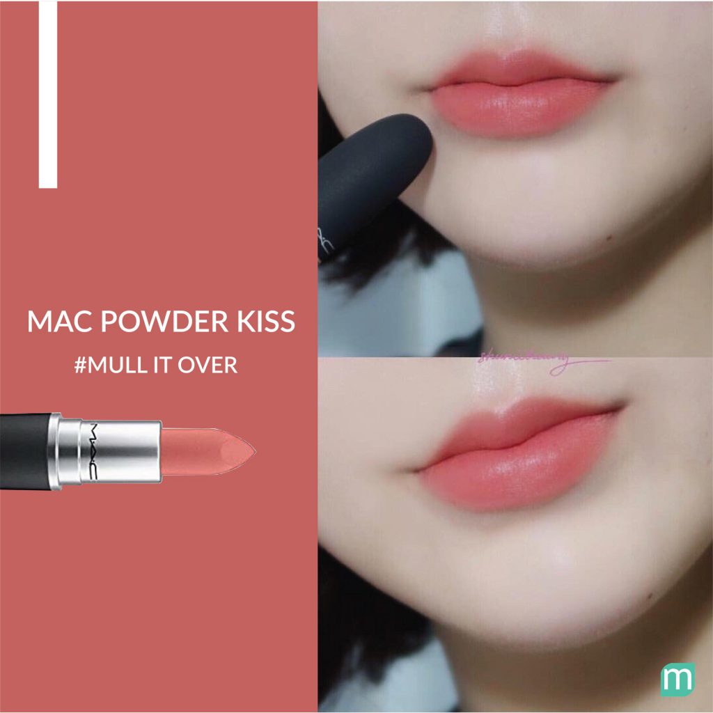 Son MAC Powder Kiss Lipstick