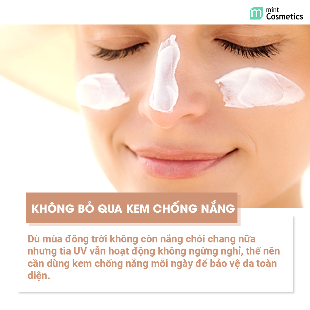 5 Tips Bảo Vệ Làn Da Khỏi Thời Tiết “Ngày Hè Đêm Đông”