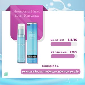Điểm Danh Những Dòng Serum Thần Thánh Cho Da Uống No Nước Điểm Danh Những Dòng Serum Thần Thánh Cho Da Uống No Nước