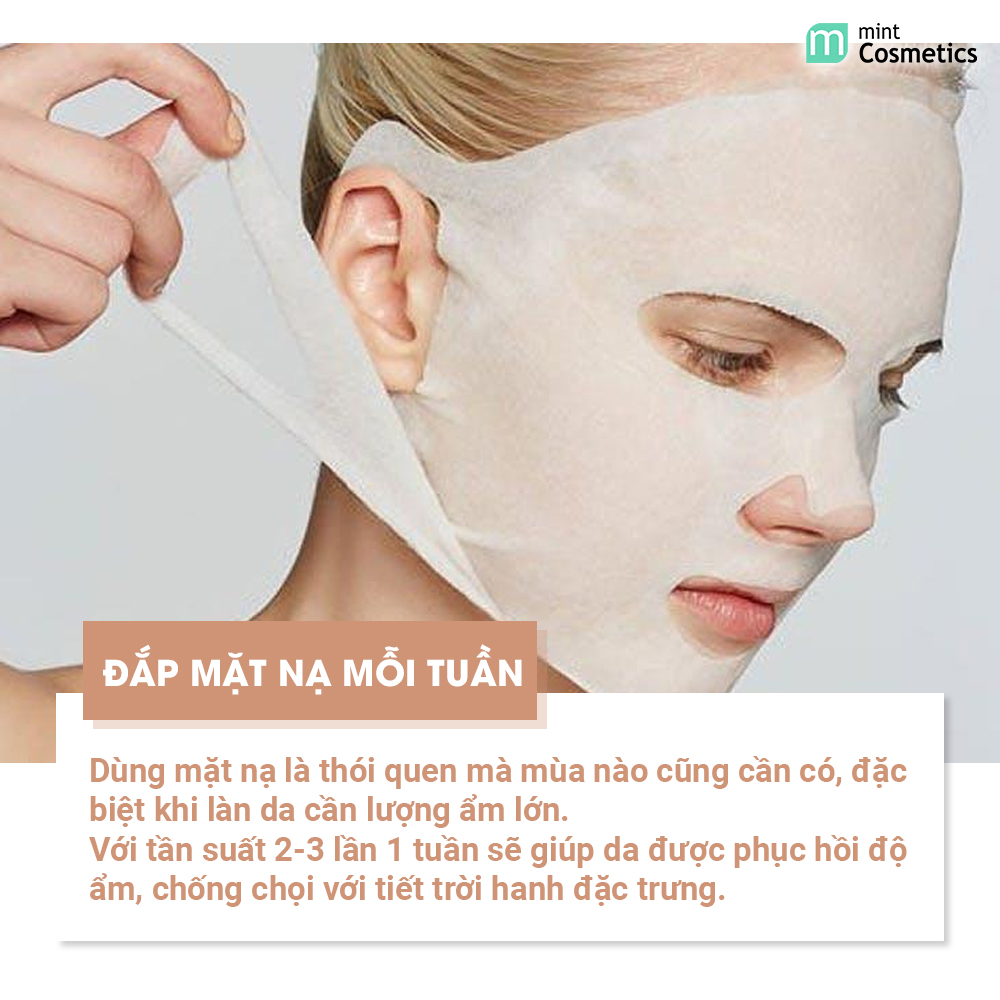 5 Tips Bảo Vệ Làn Da Khỏi Thời Tiết “Ngày Hè Đêm Đông”